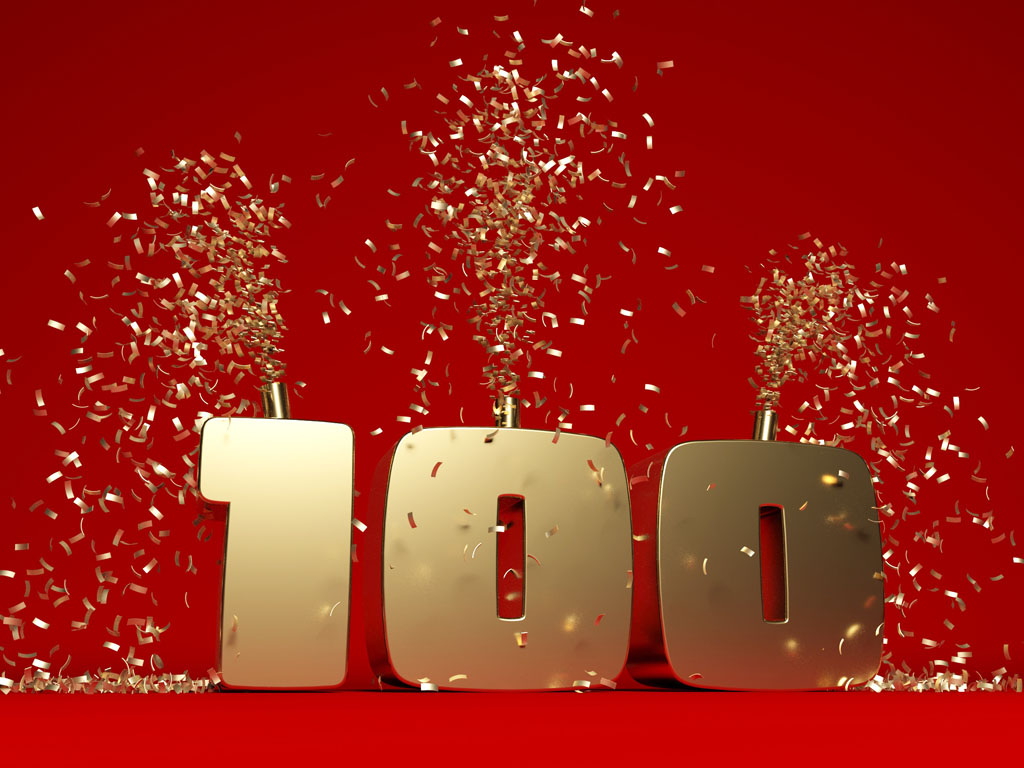 100 Jahre KBG